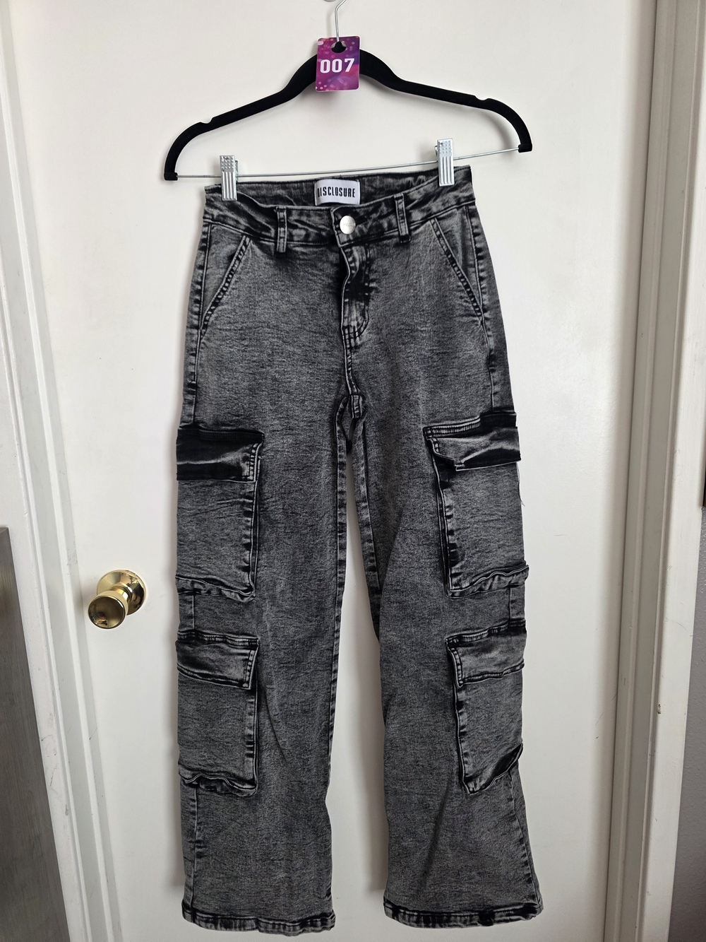 Disclosure Jeans